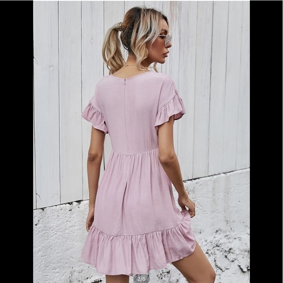 NWT | shein dress - Picture 2 of 6